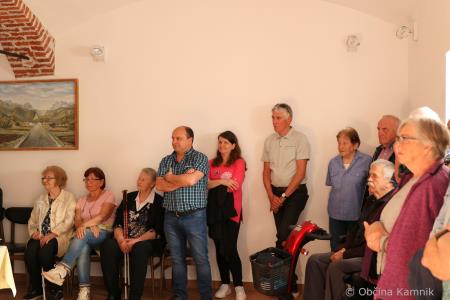 Odprtje prenovljenega Doma krajanov Godič - 1. del (15)